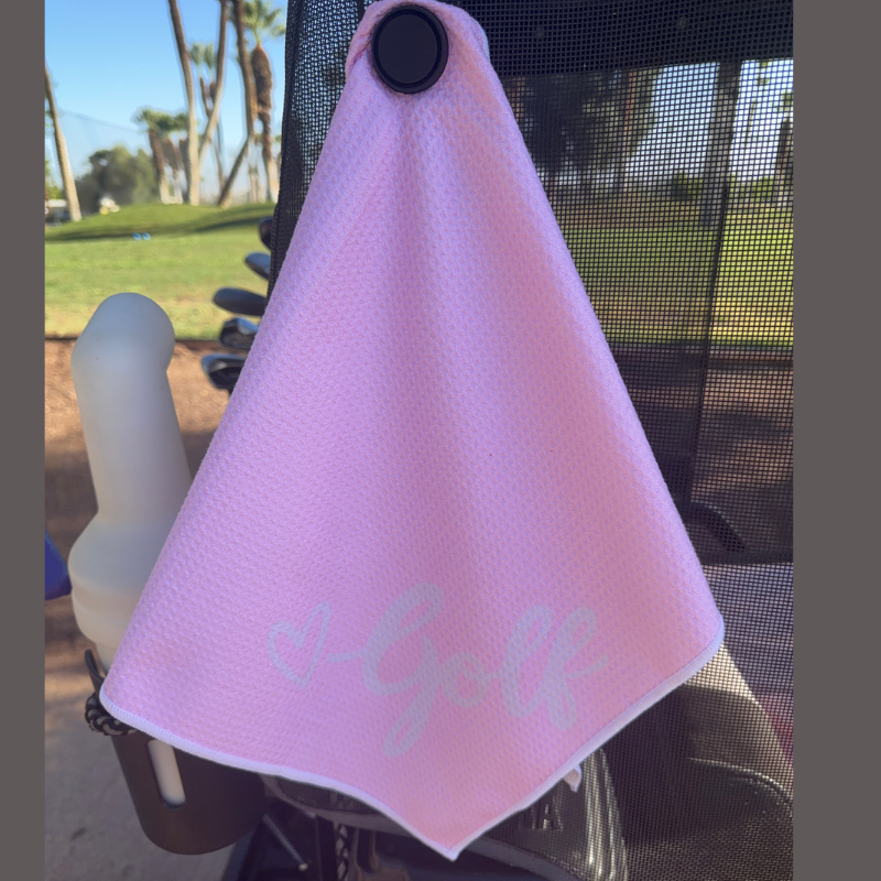 Magnetic Microfiber Towel